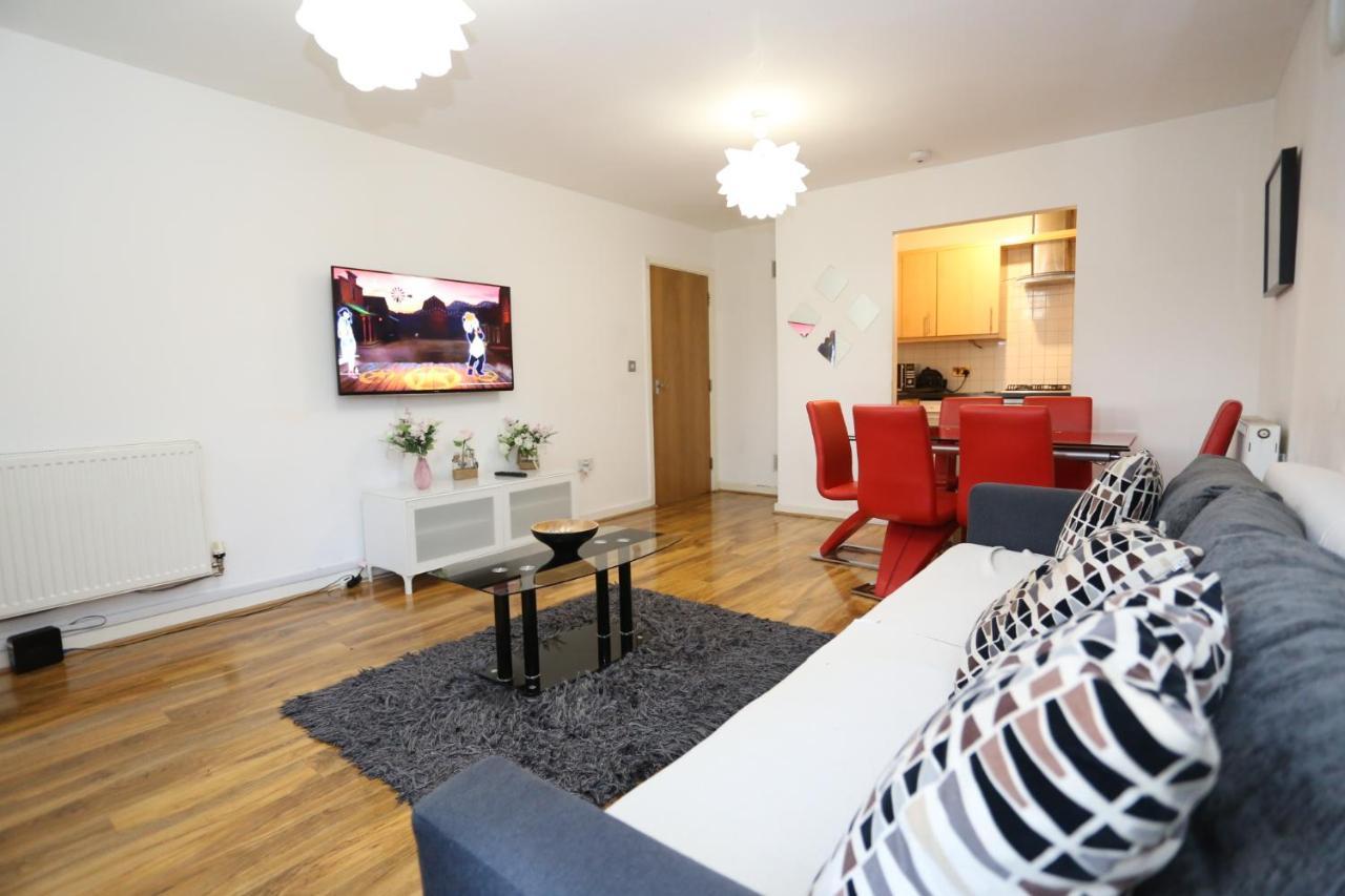 Bridge House Apartment Londres Exterior foto