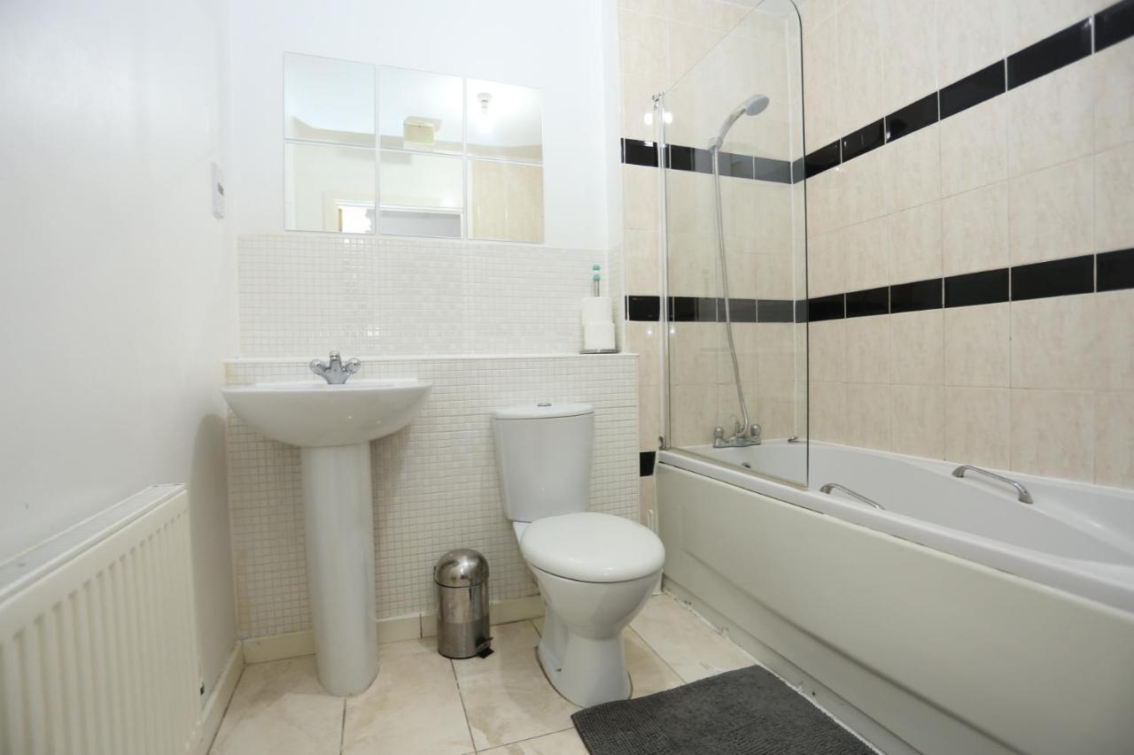 Bridge House Apartment Londres Exterior foto